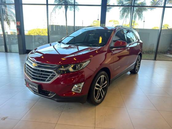 CHEVROLET EQUINOX 2.0 16V TURBO GASOLINA PREMIER AWD AUTOMÁTICO CHEVROLET EQUINOX 2.0 16V TURBO GASOLINA PREMIER AWD AUTOMÁTICO